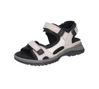 Waldläufer Damen Sandale H-Sora Beige Größe 41 EU