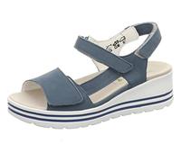 Waldläufer Sandaletten H-Michelle blau 4