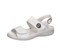 Waldläufer SanSportWeissG-Weite für Damen, weiß, Größe 37 EU / 4 UK