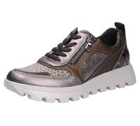 Waldläufer Schn?rschuhe für Damen, grau Gr.7½