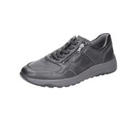 Waldläufer Schuhe K-John bequem Sportboden Schwarz Größe 45 (UK 10,5)