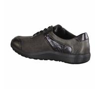 Waldläufer Freizeit Schnürer grau M-Ira 38,5