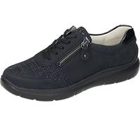 Waldläufer 796002 316 194 Damen Sneaker Leonie Dunkel-Blau Blau 38,5