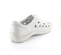 Waldläufer Schnürschuh Henni Offwhite 496003 172 148 Größe 7