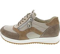 Waldläufer H-Vicky 7.5 nougat beige lightg.