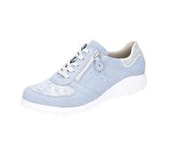 Waldläufer DENVER KARENSTR. BUFA 389H01-407/267 Blau 267 Sky EU 41