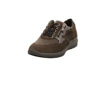 Waldläufer carbon (dunkelgrau) für Damen, grau, Gr. 42 EU / 8 UK