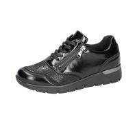 Waldläufer SchnürK-WeitelSwKombi für Damen, schwarz, Größe 44 ½ EU / 10 UK