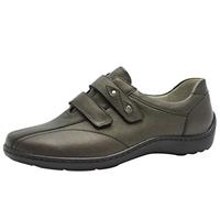 Waldläufer Schnürschuh 496301/172 014, 4,grau,grau