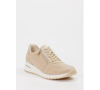 Waldläufer Schnürschuh in beige in Größe: 38 für Damen Weite: H