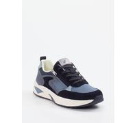 Waldläufer Schnürschuh in blau in Größe: 41.5 für Herren Weite: H