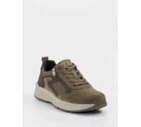 Waldläufer Schnürschuh in braun in Größe: 44 für Herren Weite: H