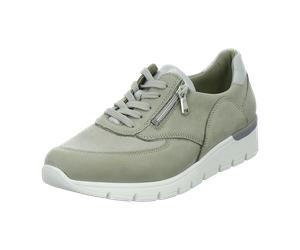 Waldläufer SchnürSteinKombi K-Weite für Damen, beige, Größe 36 EU / 3,5 UK
