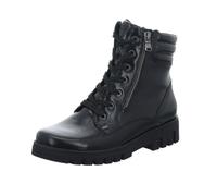 Waldläufer Schnürstiefeletten Serena Schwarz 41