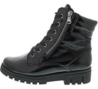 Waldläufer Schnürstiefeletten Serena Schwarz 42
