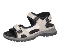 Waldläufer Sandaletten Sora Damen bequem bis 30 mm Beige Größe 39