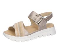 Waldläufer H-Nele für Damen, beige, Größe 41 EU / 7,5 UK