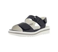 Waldläufer Sandale Hakura Damen Blau Größe 40