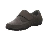 Waldläufer Damenschuhe Slipper / Trotteur carbon - Gr. - 3.5 UK