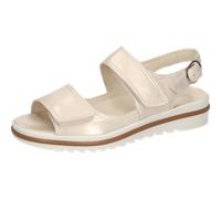 Waldläufer Hakura für Damen, gold, Größe 37 ½ EU / 4,5 UK