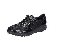 Waldläufer - Schuhe Schwarz - Gr. - 39.5 EU | 6 UK