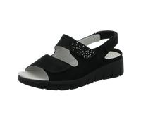 NUBUK schwarz - Gr. - 42 1/3 EU | 8 UK