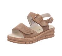 Waldläufer Sandale K-Arlene Damen Walnuss/Braun Größe 38½ EU / UK 5,5