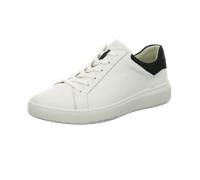 Waldläufer Sneaker Johann, weiß, 7½ weiß