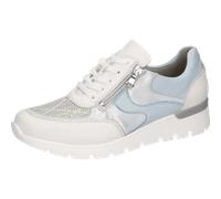 Waldläufer K-Ramona für Damen, weiß, Gr. 41 EU / 7,5 UK