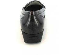 Waldläufer Mokassins schwarz 38,5