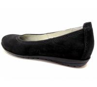 Damen Waldläufer Ballerinas schwarz 37