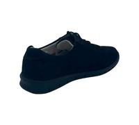 Waldläufer Sneaker Hiko, schwarz, 5 schwarz