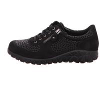 Waldläufer H89001-219 Denver GIRAFFESTRETCH schwarz Gr. 41