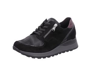 Waldläufer schwarz für Damen, schwarz, Größe 44 EU / 9,5 UK