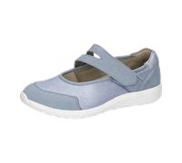 Waldläufer M-Ira Spangenballerina BlauBlau / 38,5