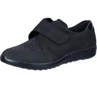 Waldläufer Slipper K-Ira Waldläufer Orthotritt Schwarz SCHWARZ 001 634K33 304 001 Größe 6½