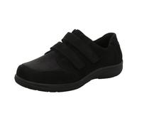 Waldläufer Sneakers Low, schwarz, EUR 42.5 schwarz
