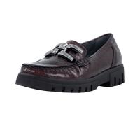 Waldläufer Slipper für Damen, rot, Größe 36 EU / 3,5 UK