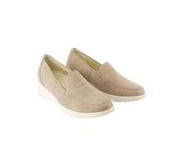 Waldläufer H-Bruni für Damen, beige, Gr. 42 EU / 8 UK