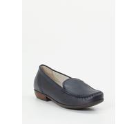 Waldläufer Slipper in blau in Größe: 38.5 für Damen Weite: H