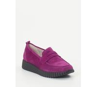 Waldläufer Slipper in pink in Größe: 42 für Damen Weite: H