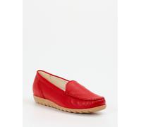 Waldläufer Slipper in rot in Größe: 41.5 für Damen Weite: H