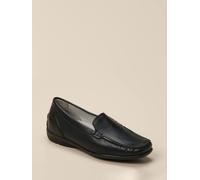 Waldläufer Slipper in schwarz in Größe: 41 für Damen Weite: H