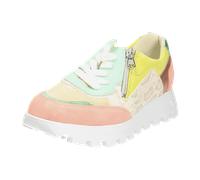 Waldläufer SneakBuntReptilH-Weiter für Damen, bunt, Größe 40 EU / 6,5 UK