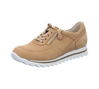 Waldläufer Sneaker für Damen, beige, Größe 37 ½ EU / 4,5 UK