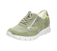 Waldläufer Sneaker für Damen, grün, Größe 38 ½ EU / 5,5 UK