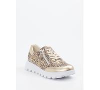 Waldläufer Sneaker H-Ajala in braun in Größe: 38.5 für Damen Weite: H