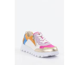 Waldläufer Sneaker H-Ajala in multi/bunt in Größe: 38.5 für Damen Weite: H