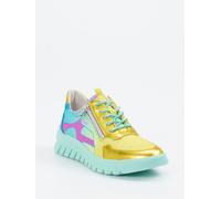 Waldläufer Sneaker H-Birdy in multi/bunt in Größe: 41.5 für Damen Weite: H