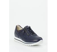 Waldläufer Sneaker H-Haiba in blau in Größe: 37.5 für Damen Weite: H